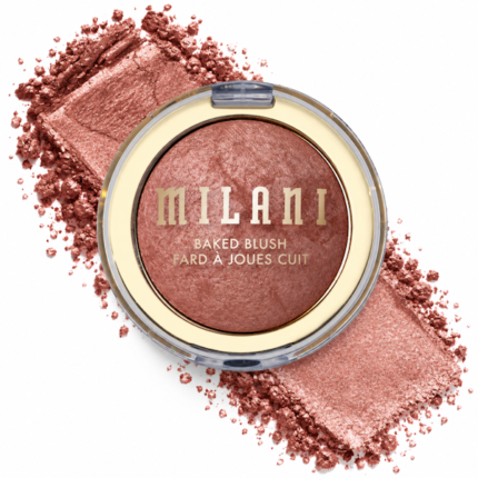 RUBOR FACIAL MILANI NEW BAKED BLUSH CIAO BELLA-018