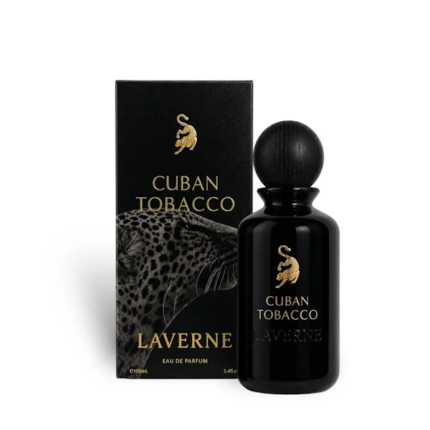 PERFUME MASCULINO LAVERNE CUBAN TABACCO EDP 100ML