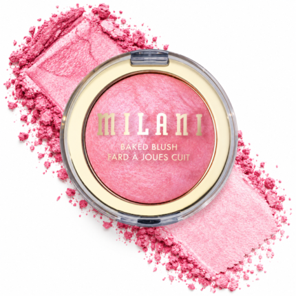 RUBOR FACIAL MILANI NEW BAKED BLUSH PINK-PA 016