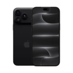 IPHONE APPLE 18 PRO MAX A3473 5G DUAL 256GB BLACK