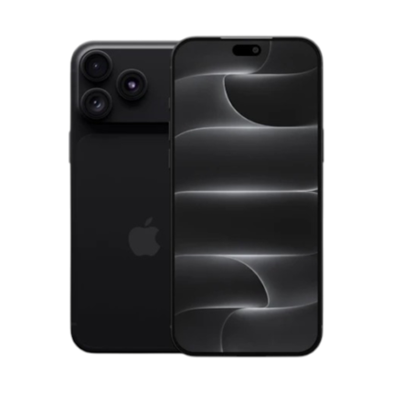 IPHONE APPLE 18 PRO MAX A3473 5G DUAL 256GB BLACK