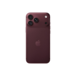 IPHONE APPLE 18 PRO MAX A3473 5G DUAL 256GB BURGUNDY - Imagen 3