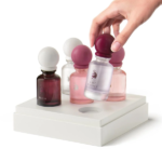 SET MINI PERFUME FEMENINO LAVERNE RIYADH LAVERNE'S LITTLE GARDEN 5 UNIDADES 10ML - Imagen 4