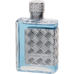 PERFUME MASCULINO LINN YOUNG LIQUID STEEL EDT 100ML - Imagen 2