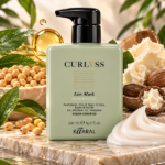 MASCARA CAPILAR KAARAL CURLYSS LISS 500ML - Imagen 2
