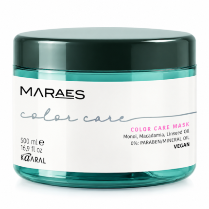 MASCARA CAPILAR KAARAL MARAES COLOR CARE MASK 500ML