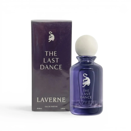 PERFUME UNISEX LAVERNE THE LAST DANCE EDP 100ML