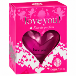 PERFUME FEMENINO REAL TIME LOVE YOU PINK EDP 100ML - Imagen 3