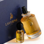 PERFUME UNISEX LAVERNE RIYADH SOIR EDP 100ML+10ML - Imagen 3