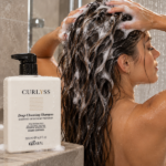 SHAMPOO CAPILAR KAARAL CURLYSS DEEP CLEANSING 500ML - Imagen 3