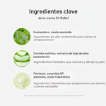CREMA FACIAL MEDICUBE HYPOCHLOROUS 3H RELIEF 50ML - Imagen 4