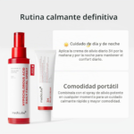 CREMA FACIAL MEDICUBE HYPOCHLOROUS 3H RELIEF 50ML - Imagen 6