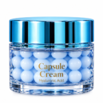 CREMA FACIAL MOND’SUB 3D HYALURONIC ACID BLUE CRYSTAL CAPSULE 80GR - Imagen 2