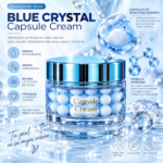 CREMA FACIAL MOND’SUB 3D HYALURONIC ACID BLUE CRYSTAL CAPSULE 80GR - Imagen 3