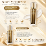 SET DE TRATAMIENTO FACIAL ANTIEDAD MÔND’SUB - Imagen 4