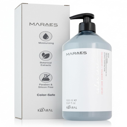SHAMPOO CAPILAR KAARAL MARAES COLOR CARE 1000ML