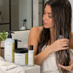 SET CAPILAR KAARAL MARAES LISS CARE 3PCS - Imagen 5