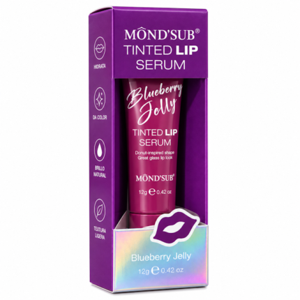 SERÚM LABIAL MOND’SUB BLUEBERRY JELLY