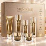 SET DE TRATAMIENTO FACIAL ANTIEDAD MÔND’SUB