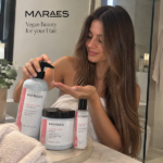SET CAPILAR KAARAL MAREAS COLOR CARE 3PCS - Imagen 5