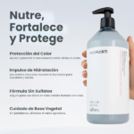 SHAMPOO CAPILAR KAARAL MARAES COLOR CARE 1000ML - Imagen 5