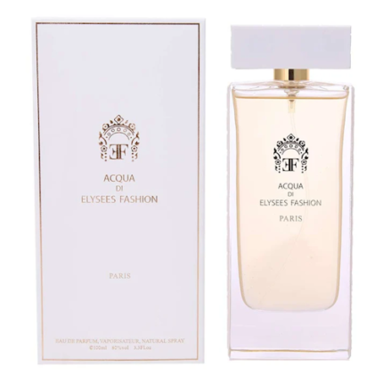 PERFUME FEMENINO ELYSEES FASHION ACQUA DI EDP 100ML