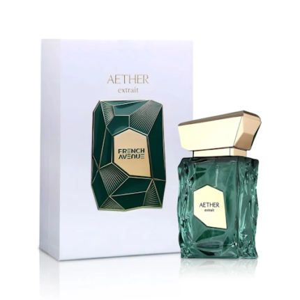 PERFUME UNISEX FRENCH AVENUE AETHER EXTRAIT EDP 100ML