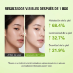 SÉRUM FACIAL MOND’SUB ALOE VERA BUBBLE MOISTURIZING & SOFTENING 90ML - Imagen 5