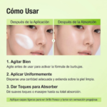 SÉRUM FACIAL MOND’SUB ALOE VERA BUBBLE MOISTURIZING & SOFTENING 90ML - Imagen 6