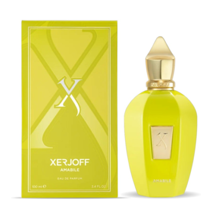 PERFUME UNISEX XERJOFF AMABILE EDP 100ML