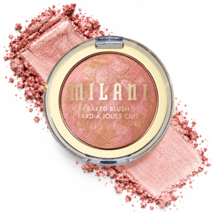 RUBOR FACIAL MILANI NEW BAKED BLUSH BERRUAMORE-03
