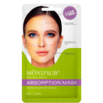 MÁSCARA FACIAL MOND’SUB BIO-COLLAGEN ABSORPTION TIGHTENING & SMOOTHING