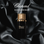 PERFUME UNISEX CHOPARD BLACK INCENSE MALAKI EDP 80ML - Imagen 4