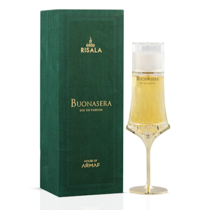 PERFUME FEMENINO ARMAF ELITE RISALA BUONASERA EDP 75ML