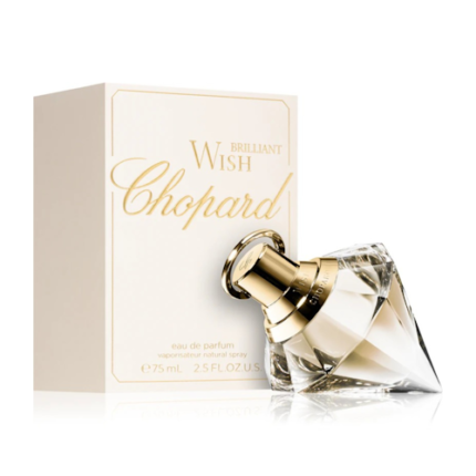 PERFUME FEMENINO CHOPARD BRILLIANT WISH EDP 75ML