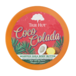 CREMA CORPORAL TREE HUT COCO COLADA WHIPPED BODY BUTTER 240G - Imagen 3