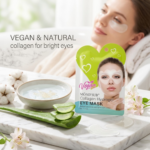 MÁSCARA PARA EL CONTORNO DE OJOS MOND’SUB COLLAGEN HYDROGEL - Imagen 4