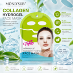 MÁSCARA FACIAL MOND’SUB COLLAGEN HYDROGEL - Imagen 3