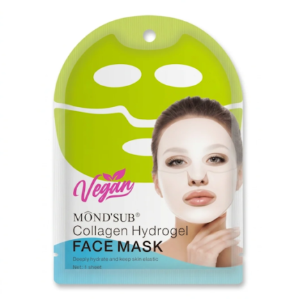 MÁSCARA FACIAL MOND’SUB COLLAGEN HYDROGEL