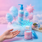 LOCIÓN CORPORAL MOND'SUB COTTON CANDY BLUE 210GR - Imagen 3
