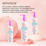 LOCIÓN CORPORAL MOND’SUB COTTON CANDY PINK 210GR - Imagen 4
