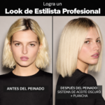 SHAMPOO CAPILAR SEBASTIAN PROFESSIONAL DARK OIL NEW 280ML - Imagen 5