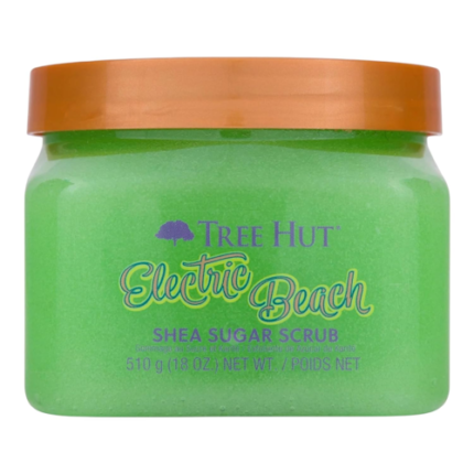 EXFOLIANTE CORPORAL TREE HUT ELECTRIC BEACH 510G