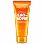 LIMPIADOR FACIAL MOND’SUB GINSENG EXOSOME + COLLAGEN + PEPTIDES FIRMING & MOISTURIZING 100GR - Imagen 2