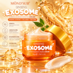 CREMA FACIAL MOND’SUB GINSENG EXOSOME + COLLAGEN + PEPTIDES FIRMING & MOISTURIZING 50GR - Imagen 4