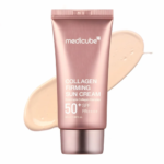PROTECTOR SOLAR FACIAL MEDICUBE COLLAGEN FIRMING SPF50+ PA++++ 50 ML - Imagen 3