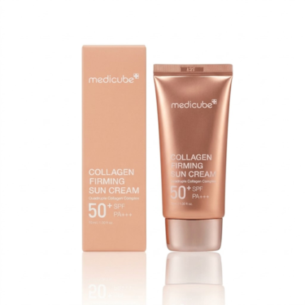 PROTECTOR SOLAR FACIAL MEDICUBE COLLAGEN FIRMING SPF50+ PA++++ 50 ML