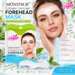 MÁSCARA PARA LA FRENTE MOND’SUB COLLAGEN HYDROGEL - Imagen 2