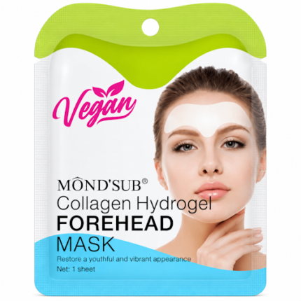 MÁSCARA PARA LA FRENTE MOND’SUB COLLAGEN HYDROGEL