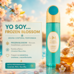 BRUMA CORPORAL UNISEX ARMAF I AM FROZEN BLOSSOM 250ML - Imagen 2